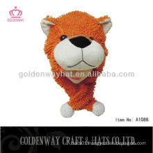 Adult Animal Hat winter warm bear shape lovely new design 2013